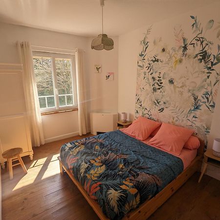 Le Domaine De La Croze Acomodação com café da manhã Gramat Quarto foto