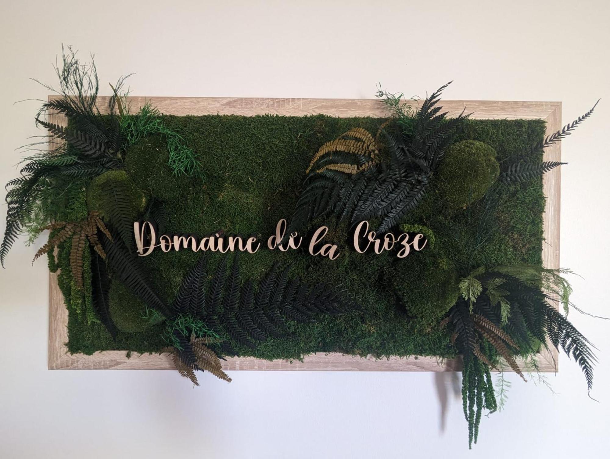 Le Domaine De La Croze Acomodação com café da manhã Gramat Exterior foto